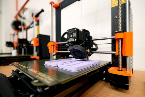 Filamenty pro 3D tisk
