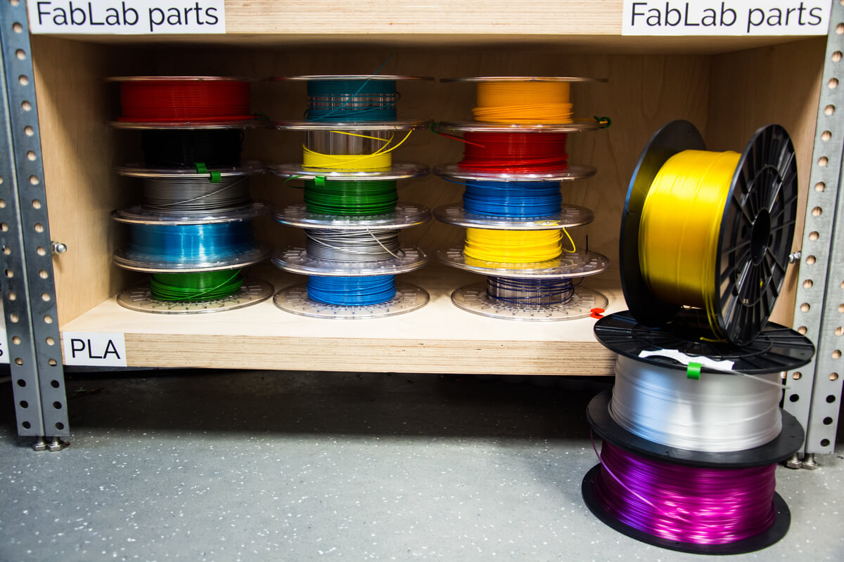 _FILAMENTY - PRUSA