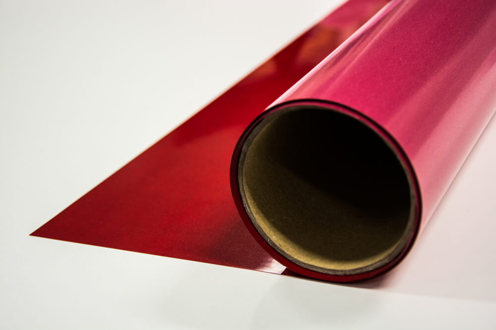 Nažehlovací fólie