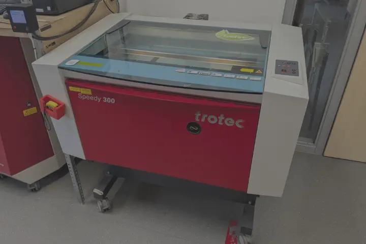 Speciality pro laser